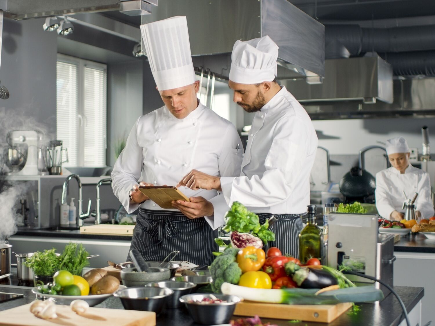Chef de Cuisine Küchenchef (m/w/d)