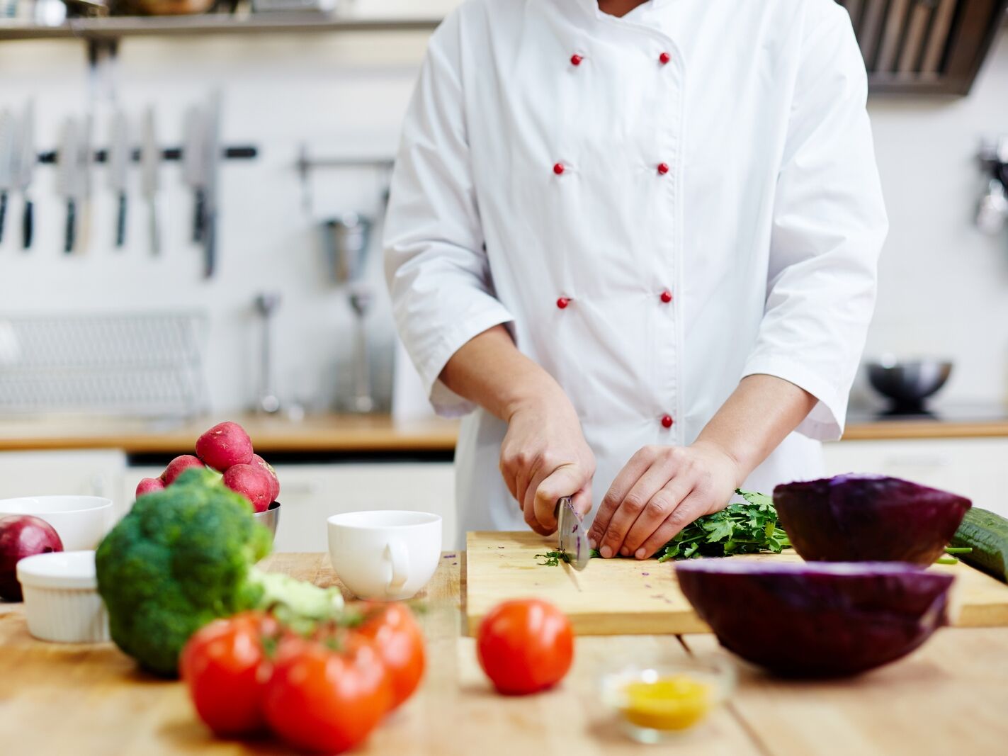 Commis de Cuisine / Jungkoch (m/w/d)