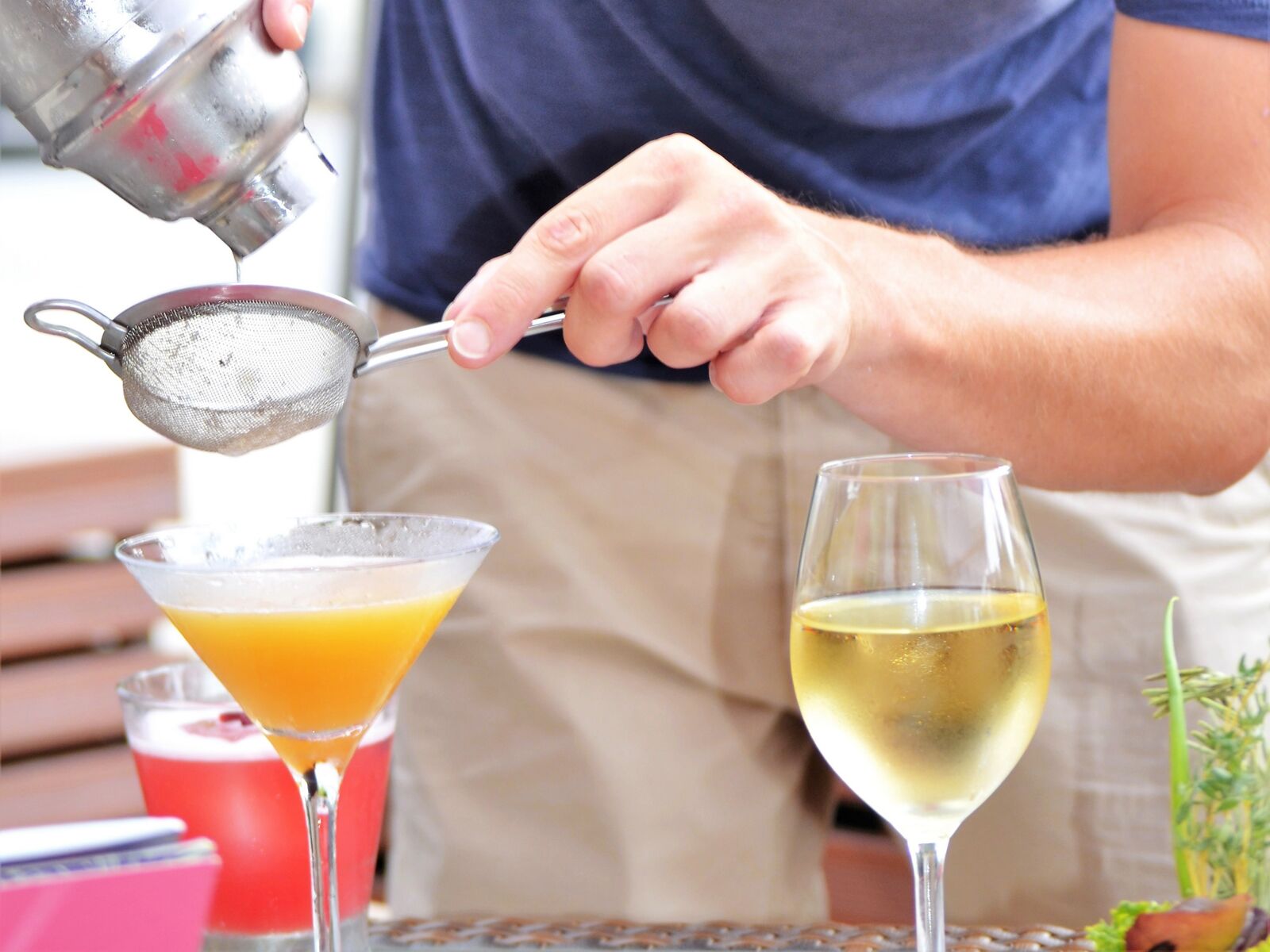 Barkeeper Hotel an der Oper Chemnitz