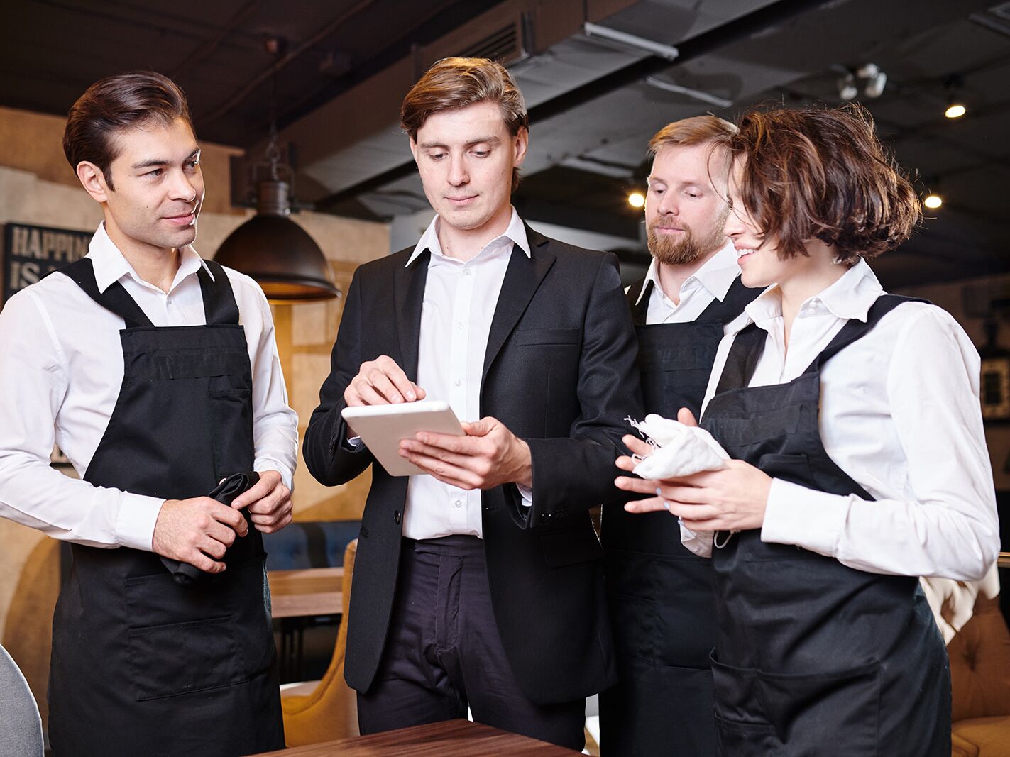 Stellvertretender Restaurantleiter für das Restaurant Scala in Chemnitz (m/w/d)