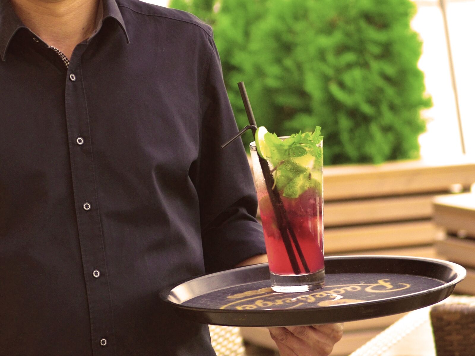 Service-Aushilfe Cafe Moskau Chemnitz